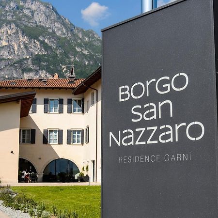 Borgo San Nazzaro Aparthotel Riva del Garda Eksteriør bilde